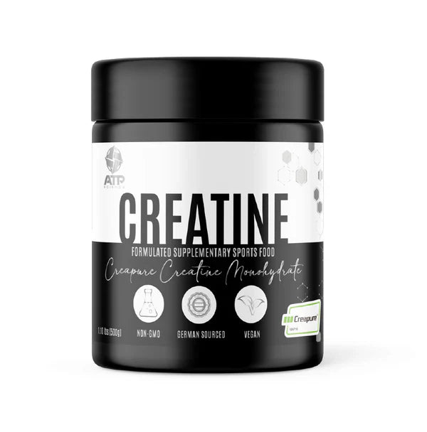 CREATINE MONOHYDRATE BY ATP SCIENCE