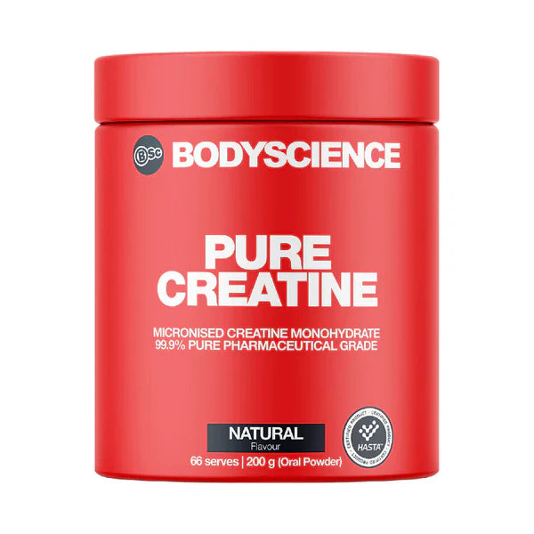 PURE CREATINE BY BODY SCIENCE (BSC)