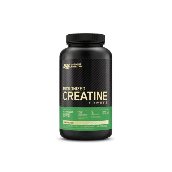 MICRONIZED CREATINE BY OPTIMUM NUTRITION