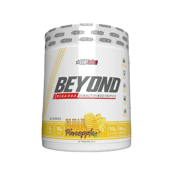 BEYOND BCAA EAA BY EHP LABS