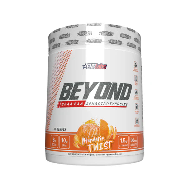BEYOND BCAA EAA BY EHP LABS