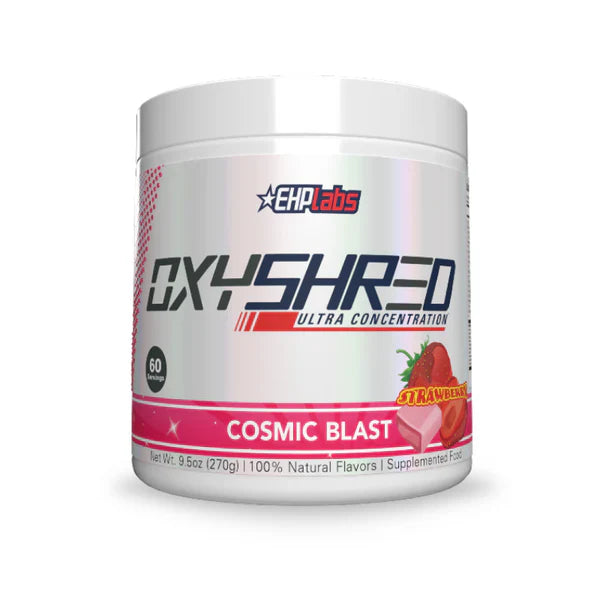 OxyShred Hardcore by EHP Labs