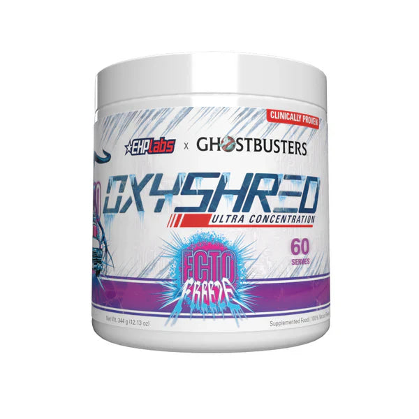 OxyShred Hardcore by EHP Labs