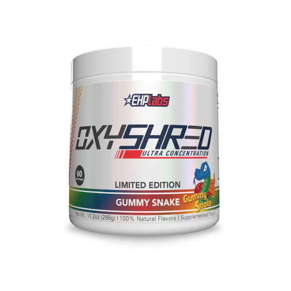 OxyShred Hardcore by EHP Labs