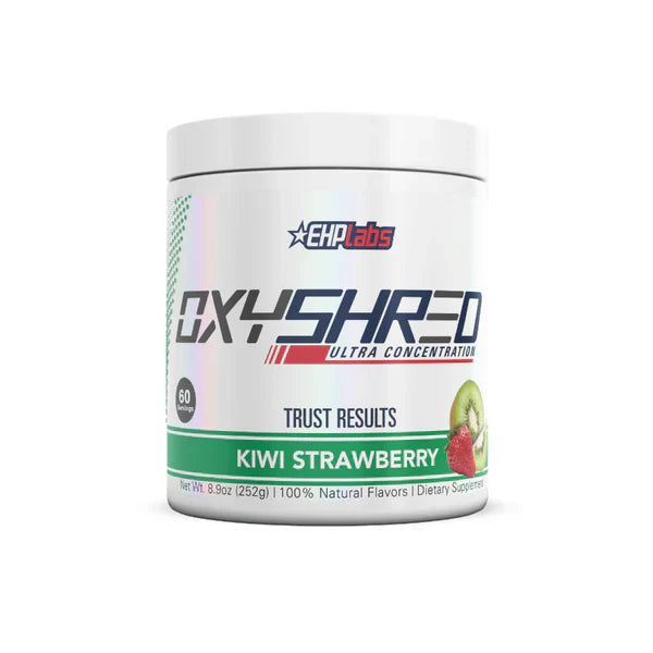 OxyShred Hardcore by EHP Labs