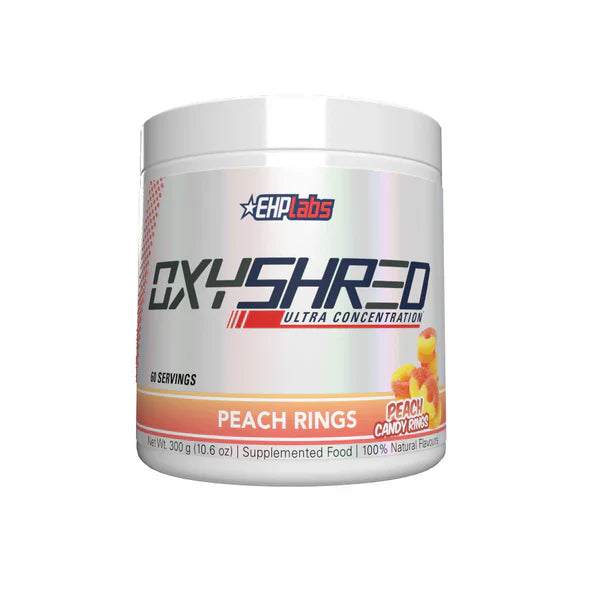 OxyShred Hardcore by EHP Labs