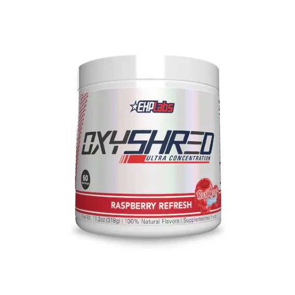 OxyShred Hardcore by EHP Labs