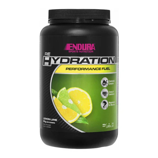 Rehydration Performance Fuel by Endura