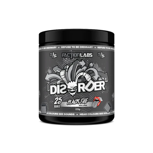 Disorder by Faction Labs