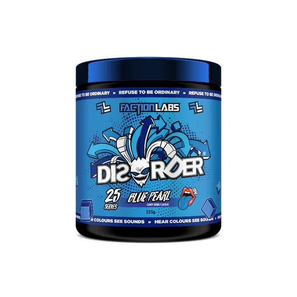 Disorder by Faction Labs