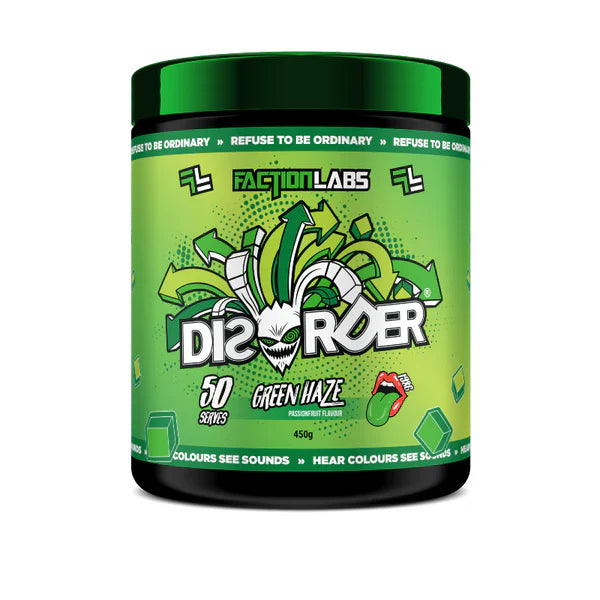 Disorder by Faction Labs