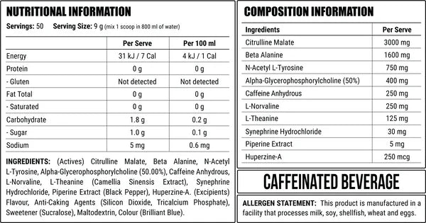 Disorder by Faction Labs