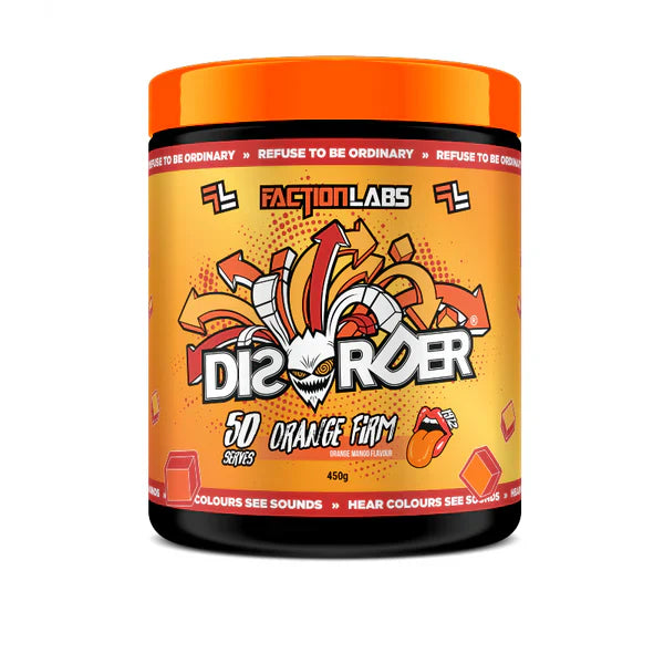 Disorder by Faction Labs