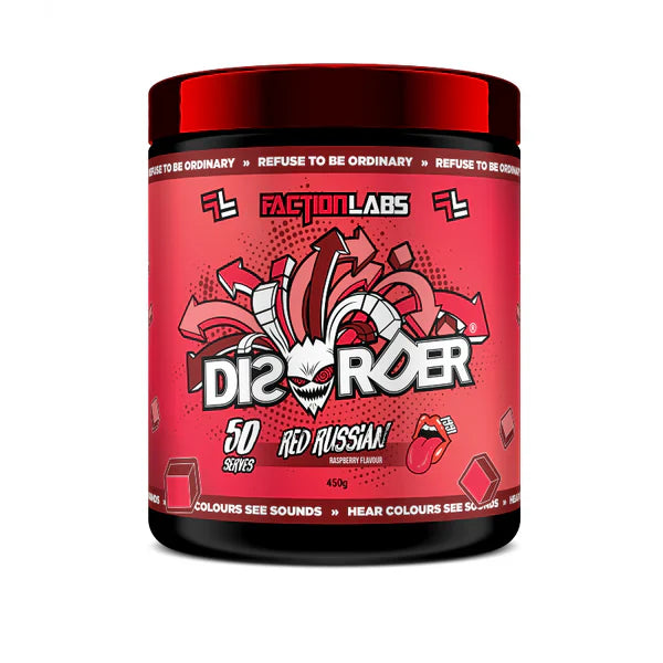 Disorder by Faction Labs