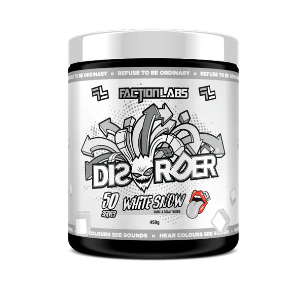 Disorder by Faction Labs