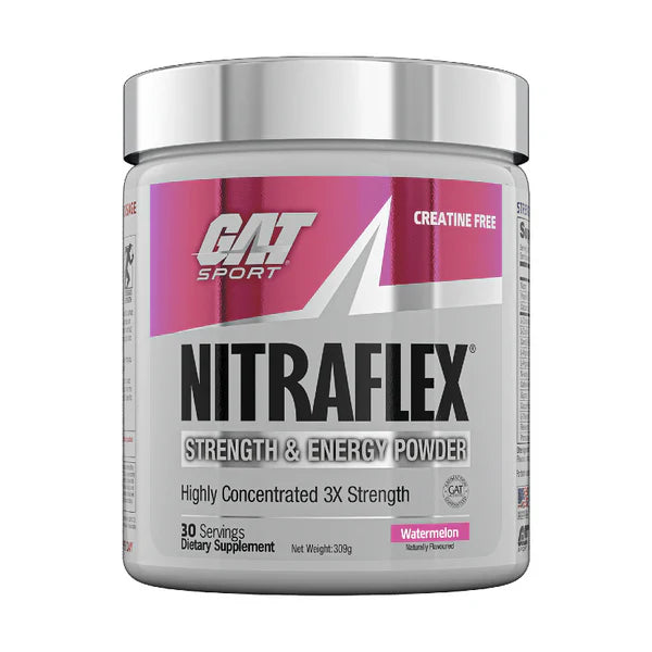 NITRAFLEX BY GAT