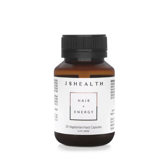 Hair & Energy Formula by JSHealth Vitamins