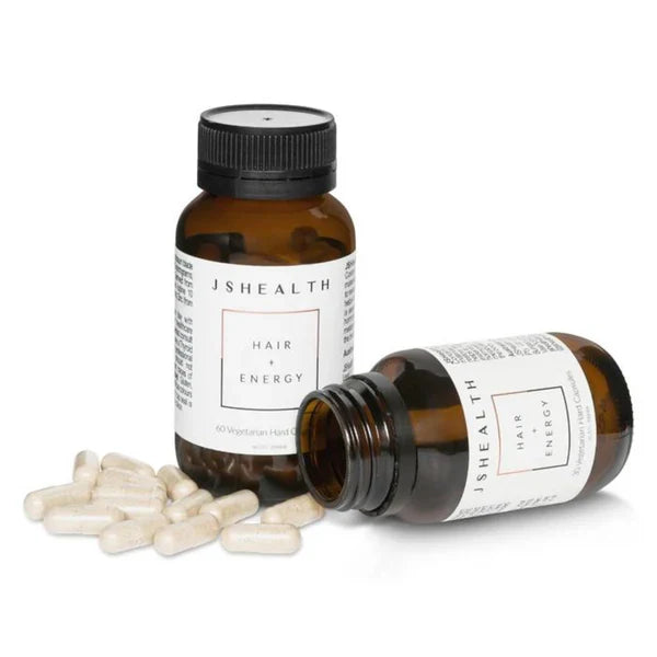 Hair & Energy Formula by JSHealth Vitamins