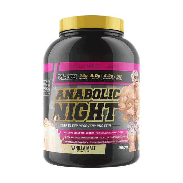 ANABOLIC NIGHT BY MAXS