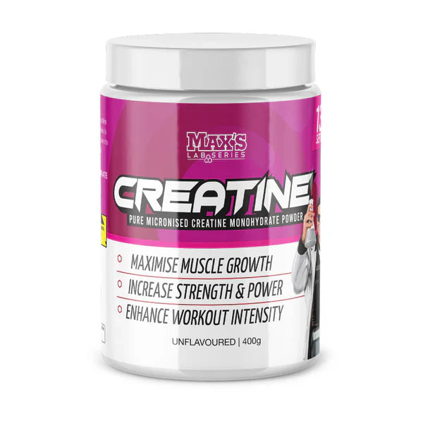 CREATINE MONOHYDRATE BY MAXS (LAB SERIES)