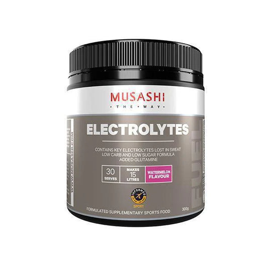 Electrolytes by Musashi
