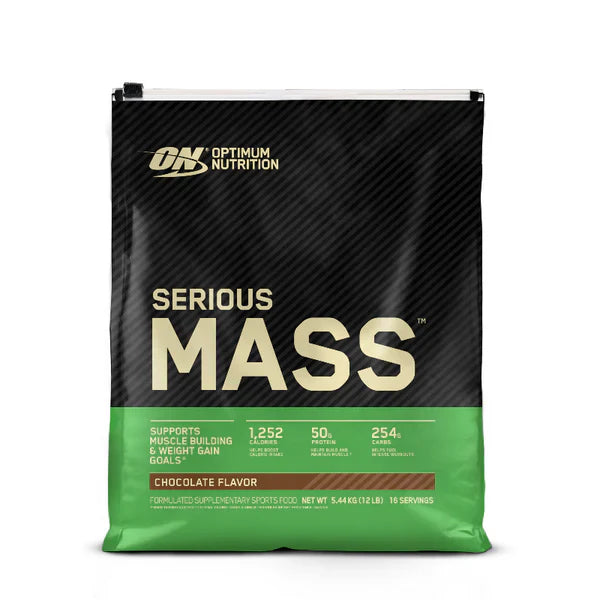 SERIOUS MASS BY OPTIMUM NUTRITION