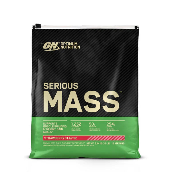 SERIOUS MASS BY OPTIMUM NUTRITION