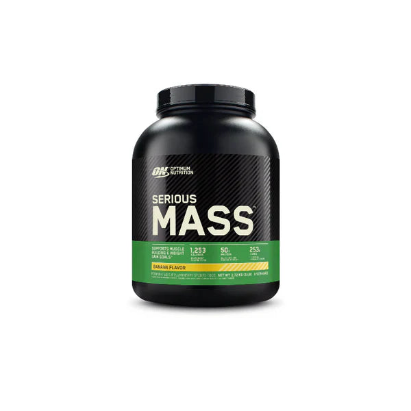 SERIOUS MASS BY OPTIMUM NUTRITION