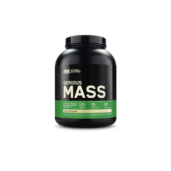 SERIOUS MASS BY OPTIMUM NUTRITION