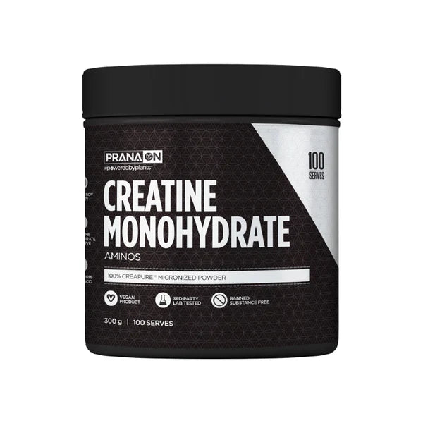 CREATINE MONOHYDRATE BY PRANAON