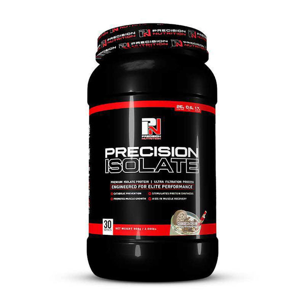 Precision Isolate by Precision Nutrition