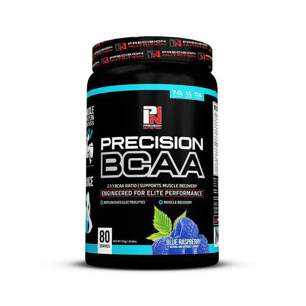 PRECISION BCAA BY PRECISION NUTRITION