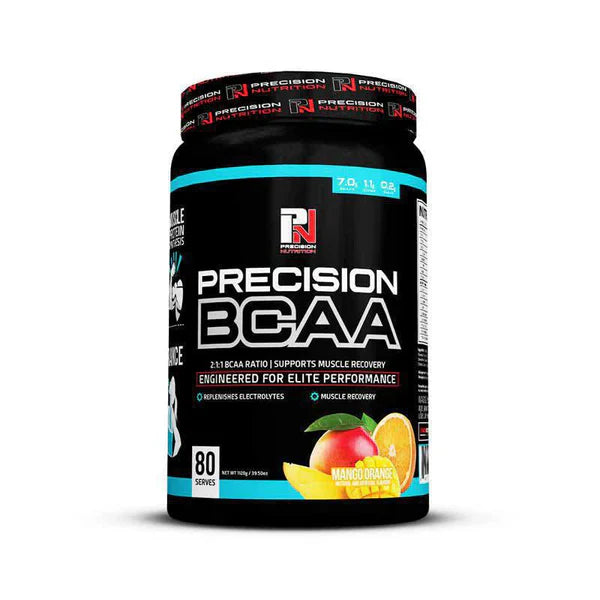 PRECISION BCAA BY PRECISION NUTRITION