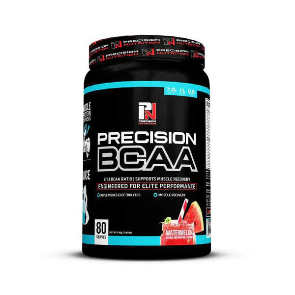 PRECISION BCAA BY PRECISION NUTRITION