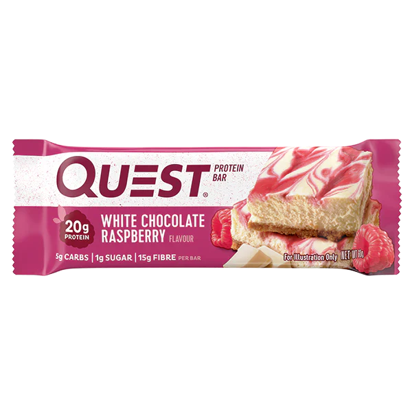 Quest Protein Bars by Quest Nutrition