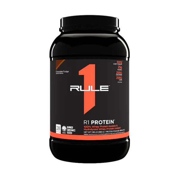 R1 PROTEIN ISOLATE BY RULE 1