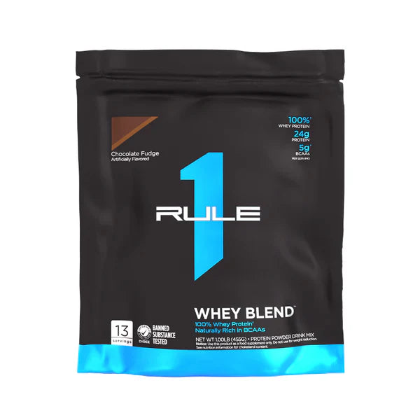 R1 WHEY BLEND PROTEIN BY RULE 1