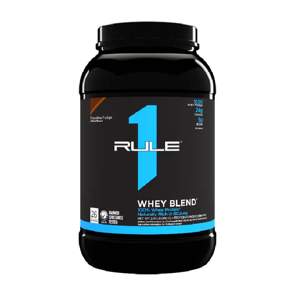R1 WHEY BLEND PROTEIN BY RULE 1