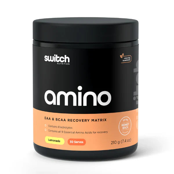 Amino Switch by Switch Nutrition