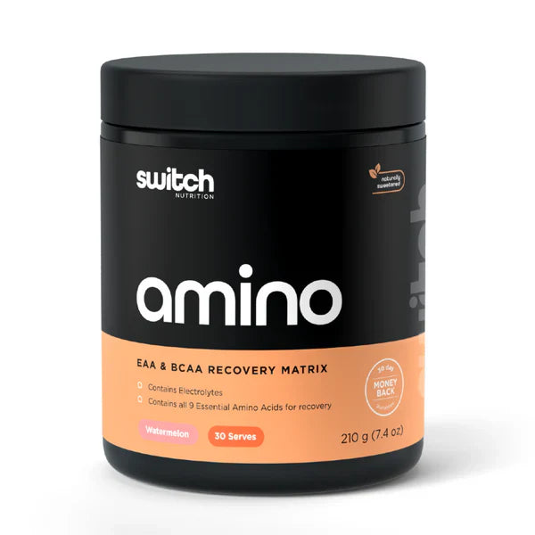 Amino Switch by Switch Nutrition