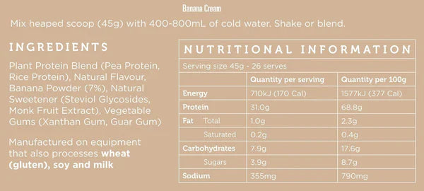 PHYTO PURE PHYTO PRO VEGAN PROTEIN