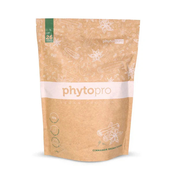 PHYTO PURE PHYTO PRO VEGAN PROTEIN
