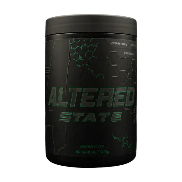 Altered State by Altered Nutrition