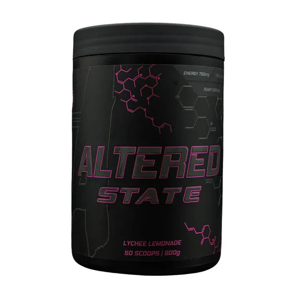 Altered State by Altered Nutrition