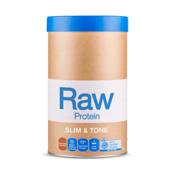 RAW SLIM & TONE PROTEIN BY AMAZONIA