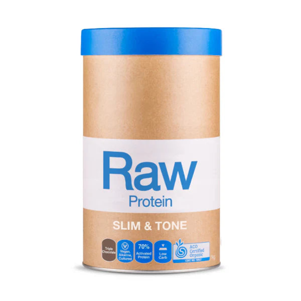 RAW SLIM & TONE PROTEIN BY AMAZONIA