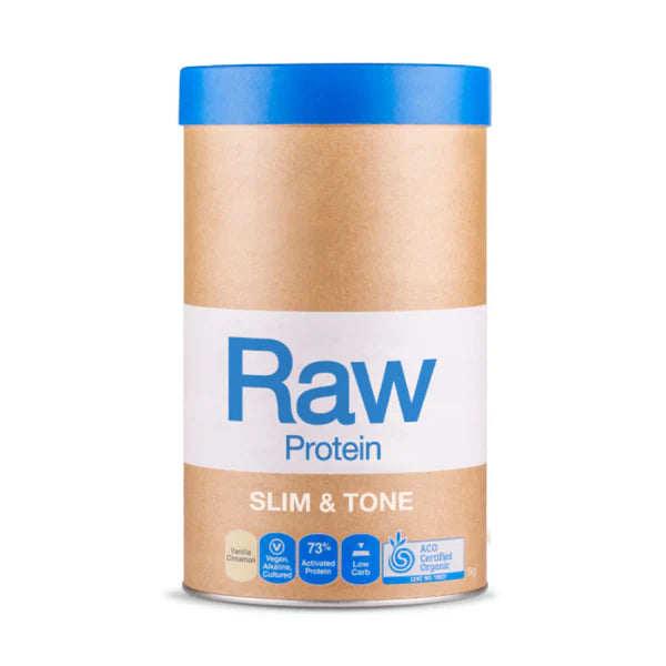 RAW SLIM & TONE PROTEIN BY AMAZONIA