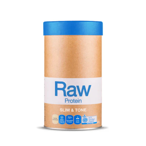 RAW SLIM & TONE PROTEIN BY AMAZONIA
