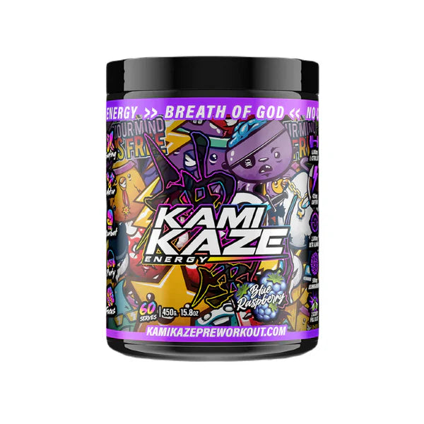 Kamikaze by Athletic Sport