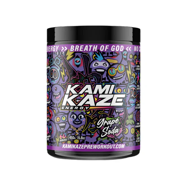 Kamikaze by Athletic Sport